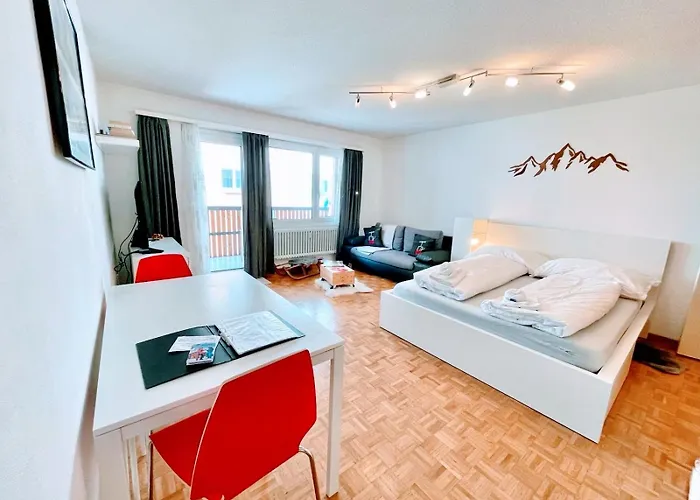 Studio Wolli - Stylish & Central - Steps To Matterhorn Gondola