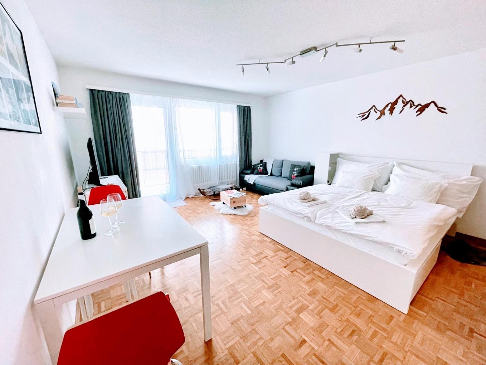 Wolli - Stylish & - Steps To Matterhorn Gondola Apartment