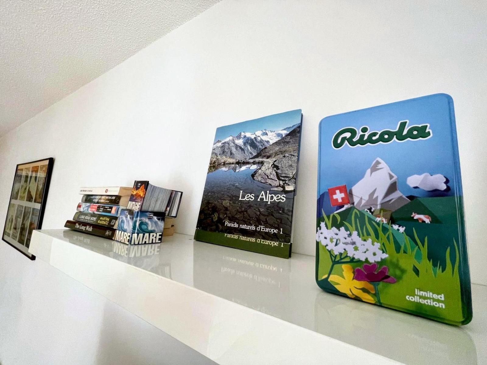 Wolli - Stylish & - Steps To Matterhorn Gondola Apartment Zermatt