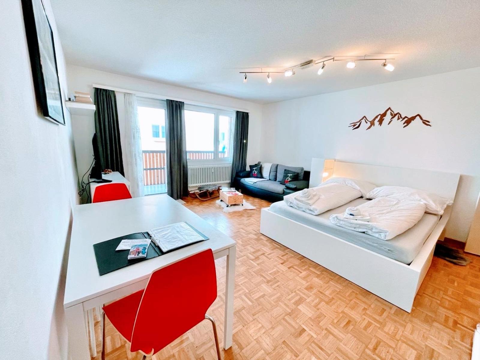 Apartment Wolli - Stylish & - Steps To Matterhorn Gondola Zermatt